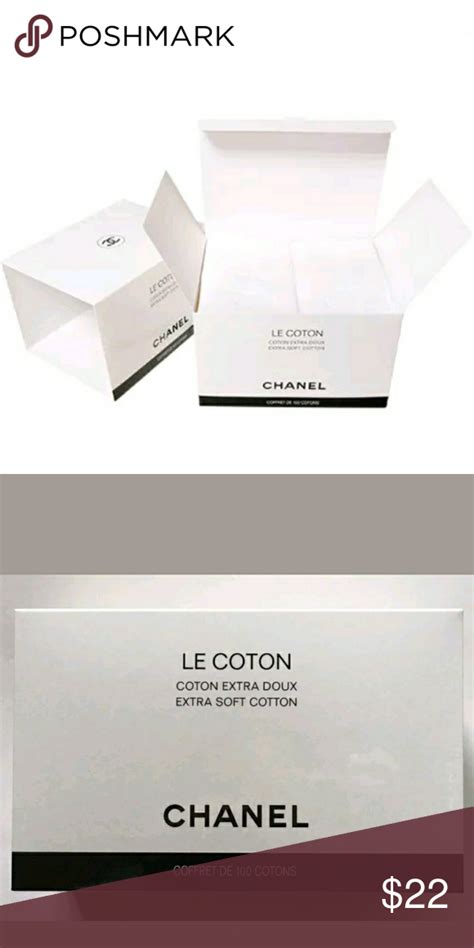 how much are chanel cotton pads|chanel cotton pads uk.